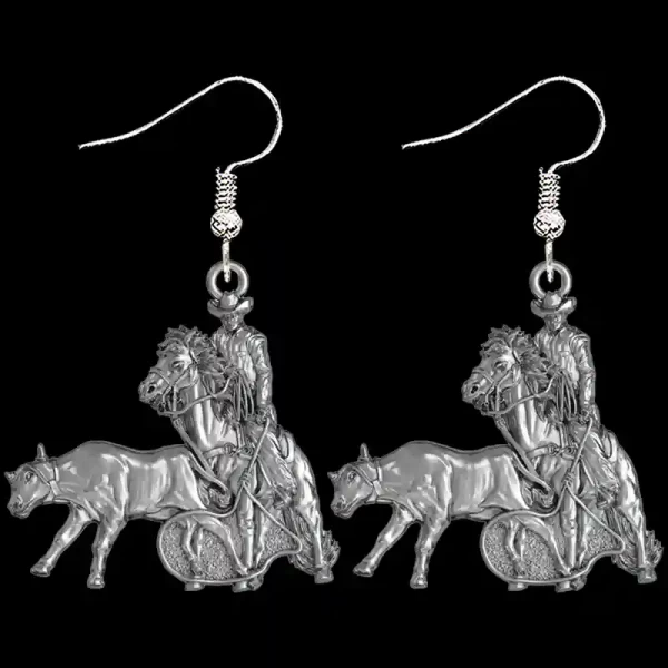 Heeler Earrings